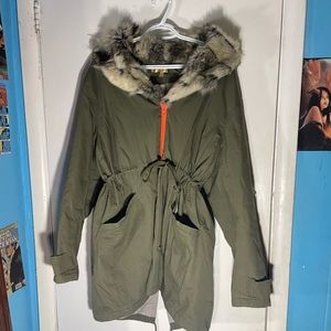 Rare Vera wang coat
